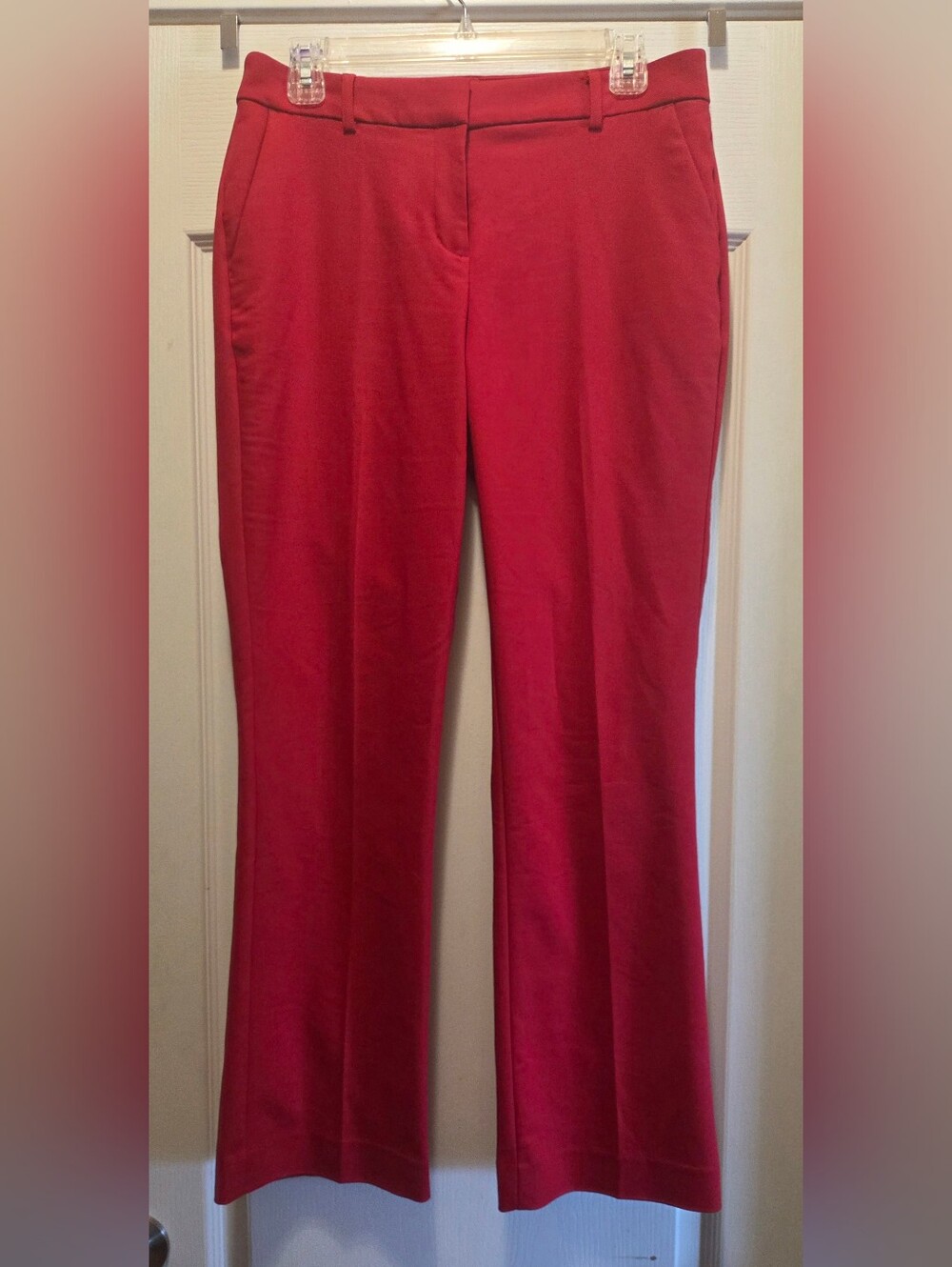 Express Columist Barely Boot Pants